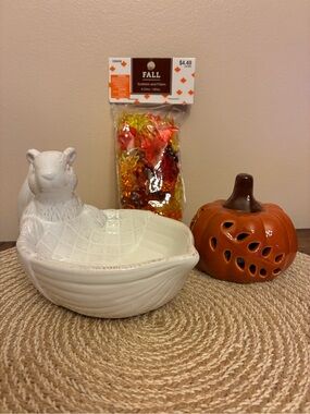 Fall 🍂 Decor Bundle of 3 pcs.